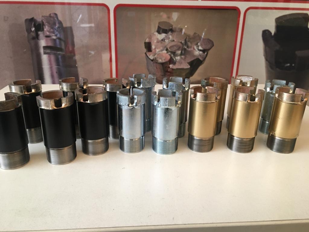 32 mm El Sondaj ve Karot Ucu – Sert Zemin Elması - Eka Makine